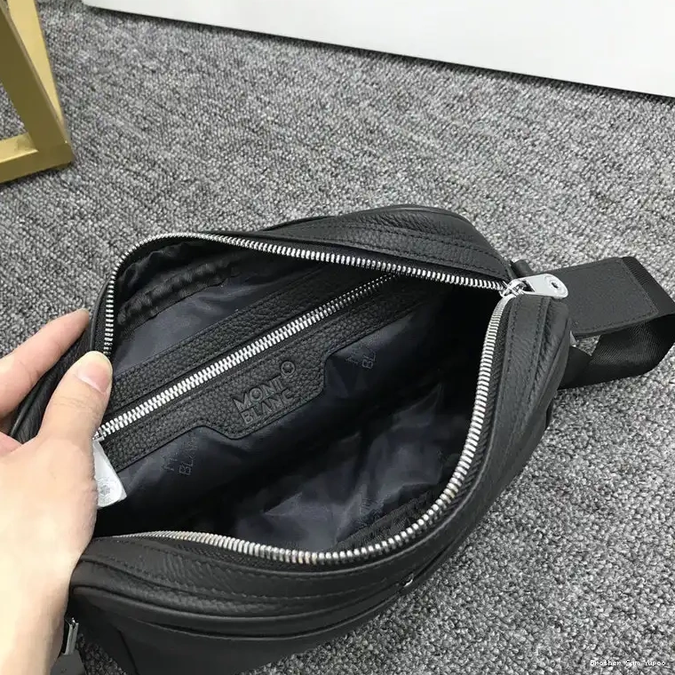 Brother Sam Yupoo Bag Montblanc 2204YZ0030 0428